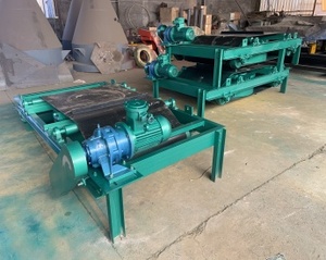 Энергосберегающий 30% менее мощный Сухой Тип для удаления железа электромагнитный магнитный сепаратор минеральный сепаратор - Product Image 5