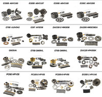 Botón de Joystick para Excavadora RITO 512-1248 320GC, Interruptor de Manija de Alta Resistencia, Botones de Control para Excavadoras 320 323 330 336 345 349 350