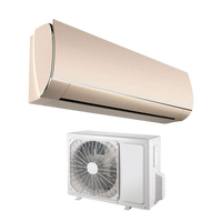 Appareils électroménagers 220V~50Hz 9000BTU Climatiseur mural split à onduleur avec alimentation électrique CA