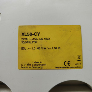 Module de commande XD50B-F d'occasion en bon état XD50B-F Honeywell XD50B-F - Product Image 5