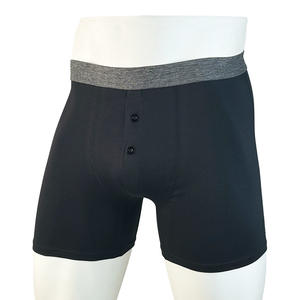 <span class=keywords><strong>Boxer</strong></span> lunghi da <span class=keywords><strong>uomo</strong></span> taglie forti <span class=keywords><strong>boxer</strong></span> da <span class=keywords><strong>uomo</strong></span> in cotone bottone di alta qualità <span class=keywords><strong>boxer</strong></span> da <span class=keywords><strong>uomo</strong></span> biancheria intima oem <span class=keywords><strong>5XL</strong></span> - Product Image 6