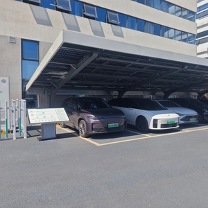 Chargeur solaire Yixindian pour véhicules électriques <span class=keywords><strong>avec</strong></span> stockage de batterie 60kW 120kW 150kW, station de charge rapide DC pour usage commercial hors réseau OCPP - Product Image 5