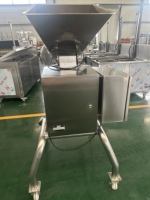 Industriële centrifugale snijmachine met 304 roestvrijstalen messen, hoogrendementsmotor, 380V, capaciteit 1000kg/uur voor aardappelchips