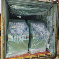 Credit Ocean Apparel Machine à tisser Muller sans navette pour rubans à fermeture éclair et étiquettes tissées, Métier à tisser à aiguilles pour tissus larges