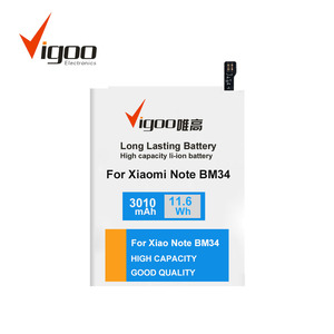 Venta al por mayor 3,7 V batería de la célula de la batería del teléfono móvil BM20 para Xiao <span class=keywords><strong>mi2</strong></span>/mi2s - Product Image 2