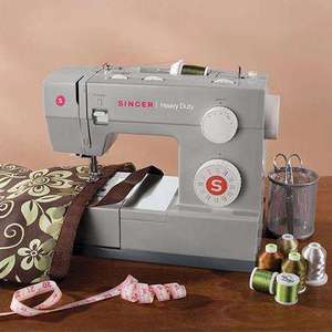 Máquina de Coser Doméstica de Escritorio 4423, Multifuncional, con Overlock Resistente para Telas Gruesas, Diseño Mini, Uso Doméstico - Product Image 6