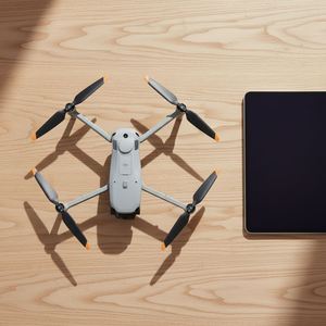 Drone Matrice 400 RTK avec positionnement RTK, caméra HD 4K, GPS, évitement d'obstacles omnidirectionnel, quadricoptère industriel télécommandé en plastique - Product Image 5