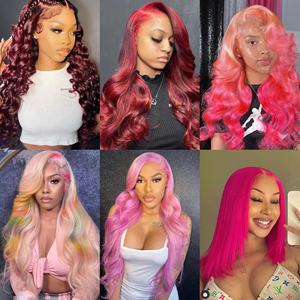 工厂virgin巴西头发，12a virgin未加工巴西头发扩展加拿大，kabeilu peerless头发公司购买头发 - Product Image 5