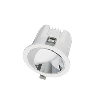Nueva luz Led arandela de pared empotrada Downlight Hotel interior Spot Light aluminio de lujo 90 focos modernos para coche