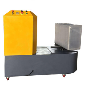 Machine d'emballage de boîtes, Machine d'emballage de boîtes à bagages, à l'aéroport ou à l'hôtel - Product Image 2
