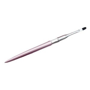 Custom Logo Metal Handle Nail Art <b>Brush</b> Set Acrylic Liner Stripe Painting Pink Ombre Gel <b>Brush</b> - Product Image 6