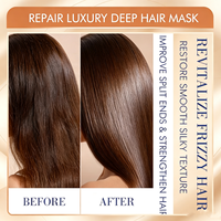 Kondisioner Warna Rambut Color Lock Anti Pudar Menutrisi Memperbaiki Pabrik Sumber OEM