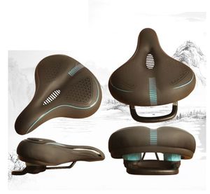 <span class=keywords><strong>Selle</strong></span> <span class=keywords><strong>de</strong></span> vélo OEM large, amortissante, étanche et sécurisée avec poignée <span class=keywords><strong>de</strong></span> transport, confort pour <span class=keywords><strong>VTT</strong></span> et vélo <span class=keywords><strong>de</strong></span> ville, 26*22cm - Product Image 4