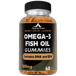 OEM/ODM toptan <span class=keywords><strong>EPA</strong></span> <span class=keywords><strong>DHA</strong></span> <span class=keywords><strong>Omega</strong></span>-<span class=keywords><strong>3</strong></span> diyet takviyeleri ile gdo olmayan balık yağı sakızlı özelleştirilmiş - Product Image 1