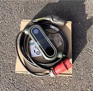 <span class=keywords><strong>Chargeur</strong></span> de véhicule électrique portable Sixpenceev EVO-PE-16A 11KW Type 2 380V-400V IEC62196-2 MG5/<span class=keywords><strong>MG4</strong></span>/ZS/HS 3P 16A Station de charge hybride rechargeable - Product Image 4