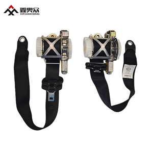 Hochwertiger Sicherheitsgurt Einziehbarer 3-Punkt-Autositzgurt 100001755 L 100001756 R - Product Image 1