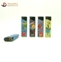 Briquet à gaz rechargeable coupe-vent/à flamme jet Dongyi 2025 OEM en gros pour cigares, avec logo personnalisé, pour cigarettes