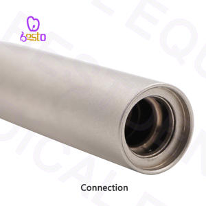 Стоматологическое оборудование, высокоскоростная воздушная турбина, нержавеющая сталь, электронный генератор, наконечник с быстрой муфтой - Product Image 4