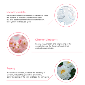 Siero per il viso di collagene organico OEM con vitamina C retinolo poro che restringe il siero idratante siero trattamento Anti età - Product Image 2