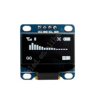 Display OLED JMD da 0,96 Pollici, Display OLED 0,96 I2C SSD1306 - Product Image 1