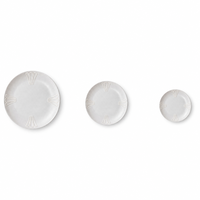 Assiette en mélamine incassable, facile à nettoyer, compatible lave-vaisselle, sans danger pour les aliments, non toxique, pour hôtels, restaurants, traiteurs, vente en gros