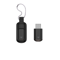 Adaptateur secteur universel 3-en-1 le plus vendu avec télécommande infrarouge pour téléphone portable, connexion par branchement, 100 % compatible OEM