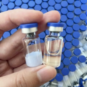 G Wholesale GHK-Cu Péptido de Cobre en Polvo Liofilizado Set Blue Lightening Hidratante Reafirmante Antiarrugas Antienvejecimiento Cuidado Facial - Product Image 1