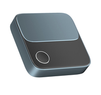 Mirascreen-Récepteur d'affichage sans fil Anycast Miracast AirPlay 2.4G 5G Dual Wifi Dongle Stream Cast, 4K 60Hz