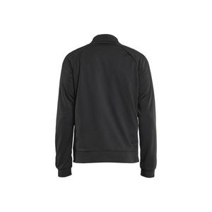BLAKLADER - 341825269998XXL Sweat hybride Noir/Gris foncé-EAN 7330509959367 WORK HOODIES - Product Image 2