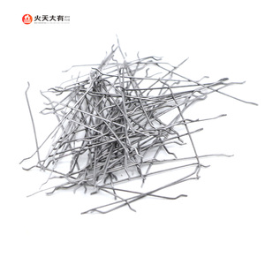 Nhà sản xuất của xây dựng bê tông thép sợi làm thiết bị đầy đủ dây chuyền sản xuất với dây vẽ máy - Product Image 3