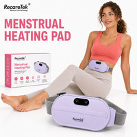 Masajeador para Cólicos Menstruales, Bienestar y Belleza Femenina, Otros Suministros para el Cuidado de la Salud, Cinturón Inalámbrico, Producto para el Cuidado Femenino, Dispositivo Portátil para el Hogar