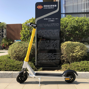 2023 Scooter en gros avec Iot Scooter électrique de location App Dockless partage Scooter - Product Image 6