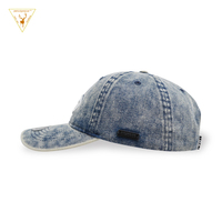 Direct usine bas prix casquette avec logo personnalisé réglable papa chapeau denim casquette de baseball pour homme et femme usage quotidien