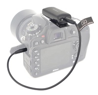 Fifine — Microphone Lavalier sans fil, Microphone à revers, Rechargeable UHF, pour téléphone iPhone, Android, enregistrement vidéo, Podcast, Vlog