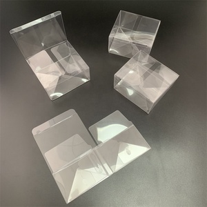 Nhà Máy Giá tùy chỉnh đa dạng rõ ràng plastictoy mỹ phẩm chăm sóc da điện tử đóng gói Hộp Quà tặng đám cưới Kẹo gói hộp - Product Image 2