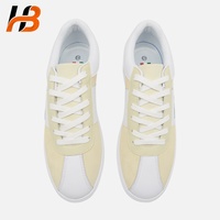 Chaussures de sport respirantes Hebo pour hommes, baskets de sport légères pour hommes, baskets en cuir pour hommes en gros, personnalisation du design des baskets