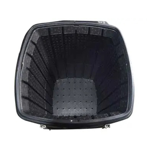 Composteur thermique à flux continu Vertak 110L pour jardin, avec thermomètre, vente en gros - Product Image 4