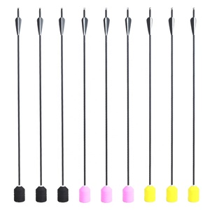 Mũi Tên Bắn Cung Bằng Sợi Thủy Tinh Xốp Mũi Tên Bắn Cung Và Mũi Tên Bắn Cung Phòng Thủ Tấn Công Giải Trí CS Mũi Tên Bọt An Toàn - Product Image 6