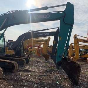 Kobelco รถขุดตีนตะขาบ SK210LC-8 26ตัน SK260 20ตัน SK200ชิ้นส่วนเครื่องยนต์ Hino ปั๊มขนาดเล็ก - Product Image 2