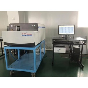 Spectromètre à lecture directe à spectre complet DFAIC Dongyi CCD DF-410, analyseur matriciel DF à trois éléments - Product Image 3