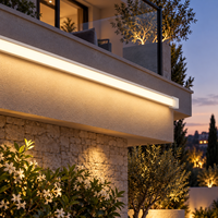 Bande LED NEXCELL 3000K blanc chaud, contour, AC230V, 16W/m, IP65, PVC, 120 degrés, rouleau de 50m, Ra80, 960 Lumens/m