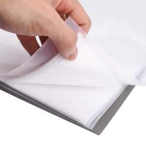 Funda interior de papel de arroz antiestático, transparente, 12 ", protector de <span class=keywords><strong>discos</strong></span> de <span class=keywords><strong>vinilo</strong></span> LP, bolsas de plástico para <span class=keywords><strong>discos</strong></span> antiestáticos - Product Image 5