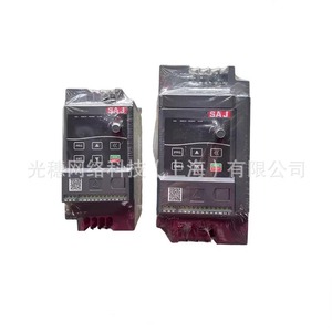 Variador de Frecuencia Saj Vm1000B 8000B Serie 220V 30Kw con Control Vectorial para Motores de Carga Pesada - Product Image 2