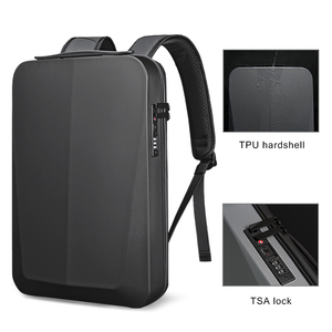 Mochila inteligente impermeável para laptop, mochila compacta de eva com novo design de coréia, <span class=keywords><strong>anti</strong></span>-roubo - Product Image 2