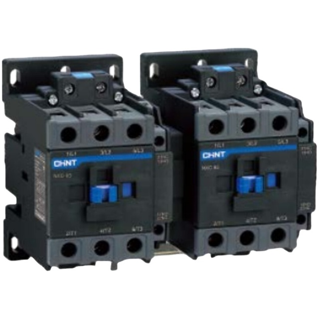 NXC Series AC Contactor, Rated Current 630A, Coil Voltage 110V 220V 380V Comes with Two Normally Open and Twonormally Closed