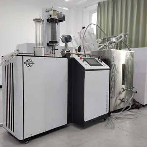 Equipo de Laboratorio de Turbinas de Vapor para Entrenamiento en Termodinámica de Ingeniería, Sistema de Experimentación de Simulación de Plantas de Energía Térmica - Product Image 3