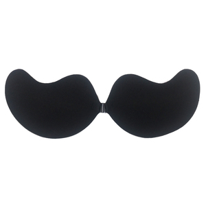 <span class=keywords><strong>Reggiseno</strong></span> Sexy <span class=keywords><strong>senza</strong></span> <span class=keywords><strong>spalline</strong></span> <span class=keywords><strong>reggiseno</strong></span> autoadesivo Push-Up a forma di Mango con tono della pelle nera - Product Image 5