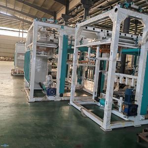 Palettiseur MDJ-14815 servo-électrique haute performance avec bras robotique pour boîtes en carton, bouteilles, sacs, fûts et emballage film. - Product Image 3