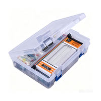 Kit Pemula Elektronik yang Ditingkatkan untuk UNO R3 Kompatibel dengan Arduino