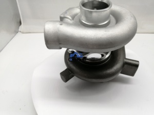 Turbocompresor para Motor Diésel 6D34 6D34T 6D34TL Turbo SK200-5 HD820-3 SK200-6, Piezas para Excavadora 49185-010 - Product Image 4